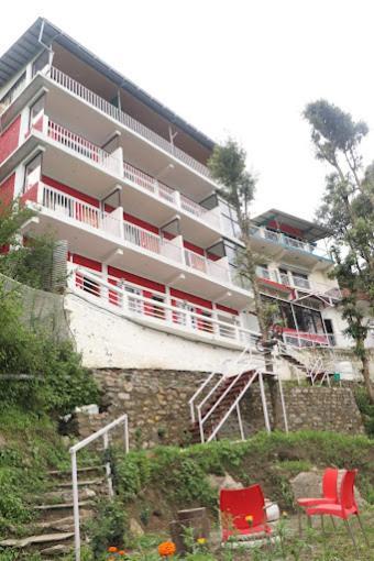 Starry Sky Hotel Joshīmath Exterior foto